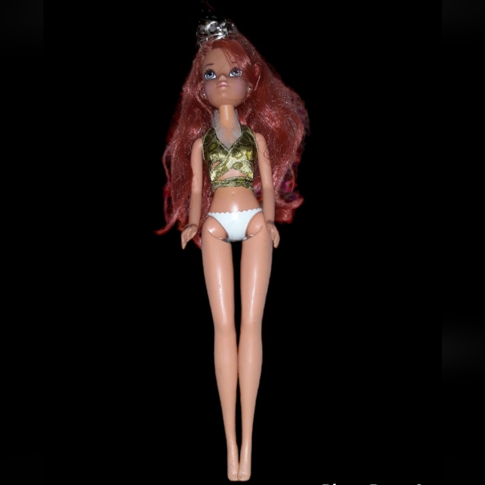MGA Storytime Princess Little mermaid